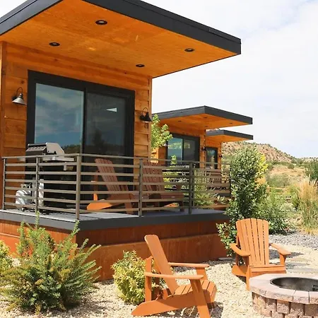 Escalante Escapes Fox Tail- Loft Escape Villa Exterior photo