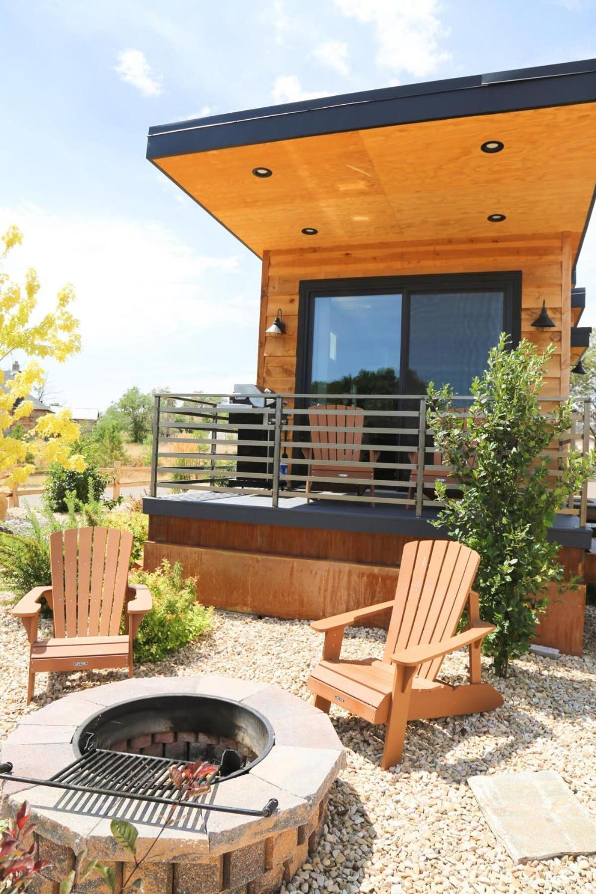Escapes Fox Tail- Loft Escape Escalante