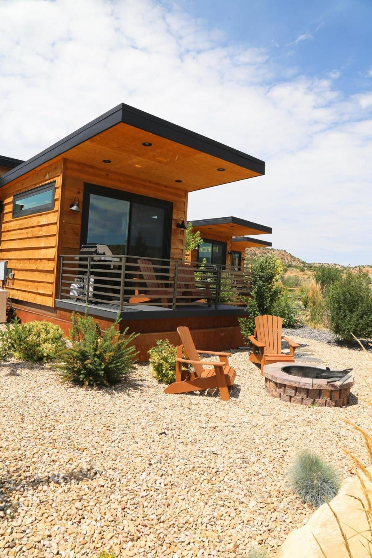 Holiday home Escapes Fox Tail- Loft Escape